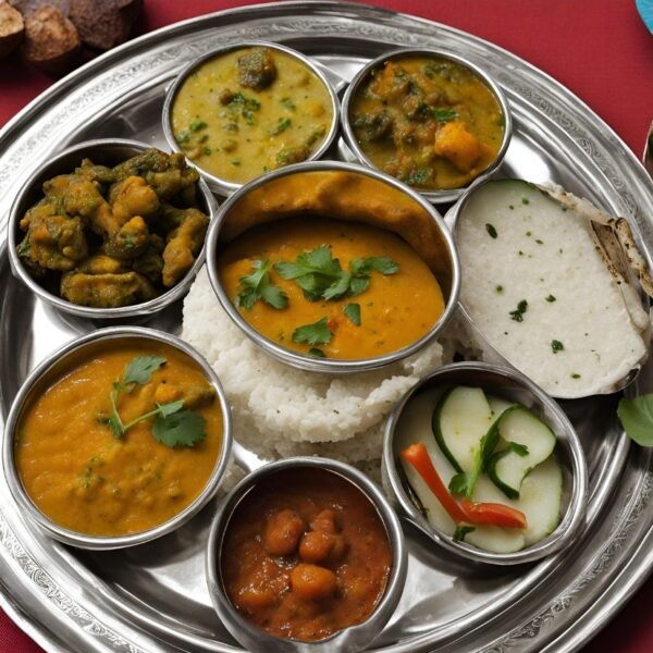 Veg Thali