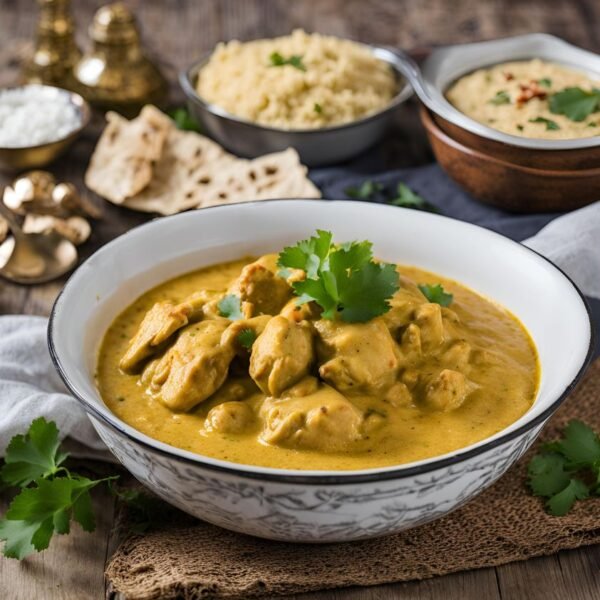 Chicken Korma