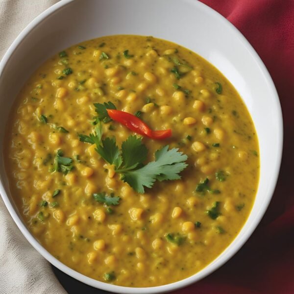 Plain Dal