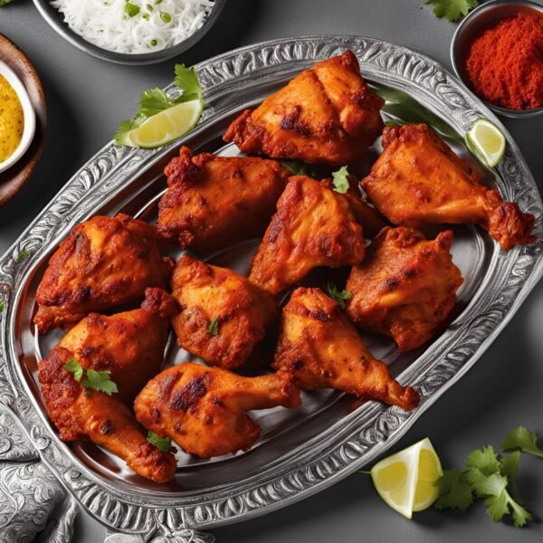 Chicken Tandoori