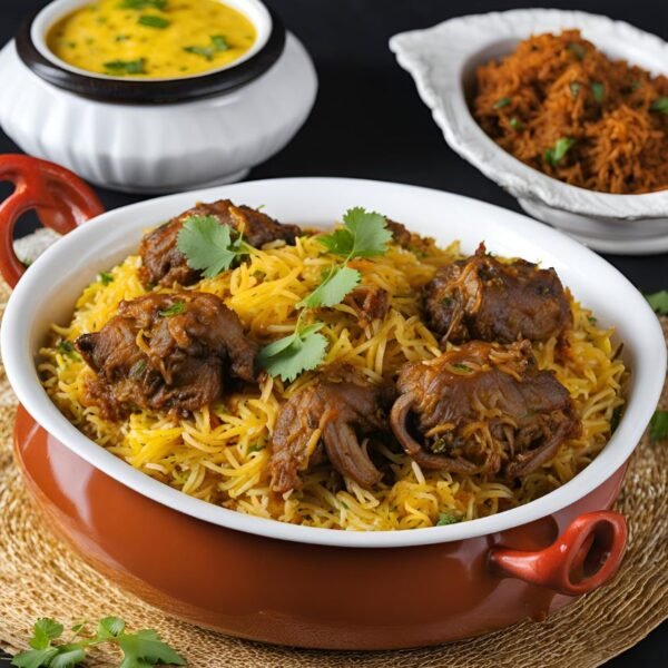 Mutton Biryani