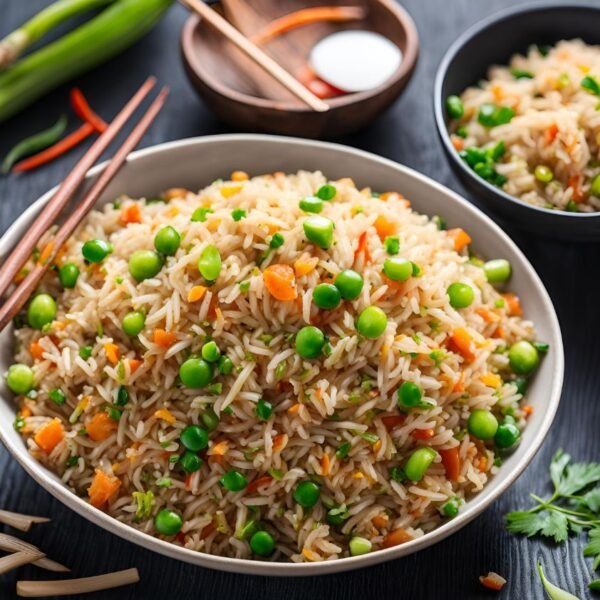 Veg Fried Rice