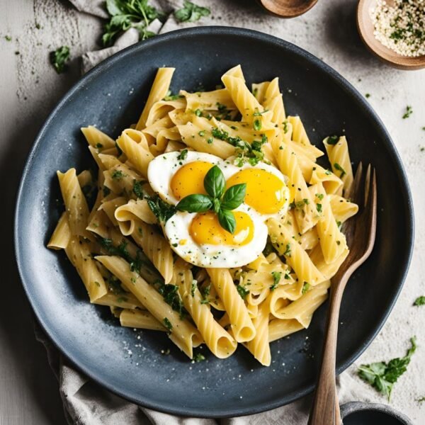 Egg Pasta