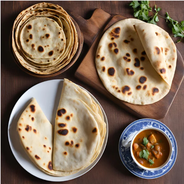 Roti & Naan